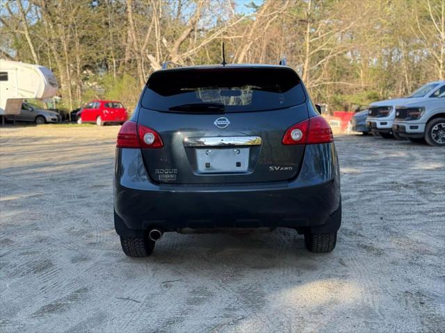 used 2012 Nissan Rogue car, priced at $9,995