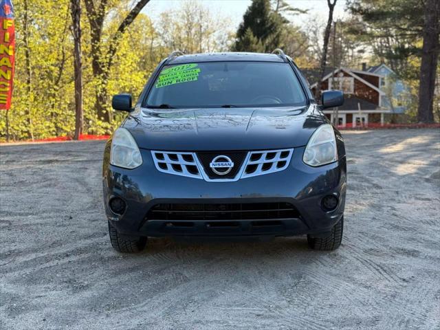 used 2012 Nissan Rogue car, priced at $9,995