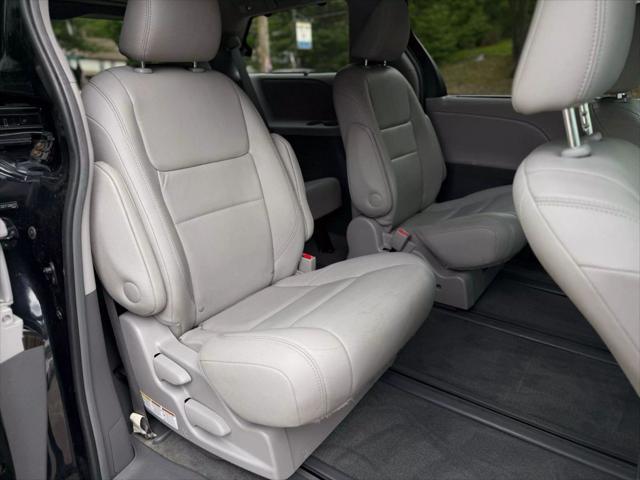 used 2015 Toyota Sienna car, priced at $17,995