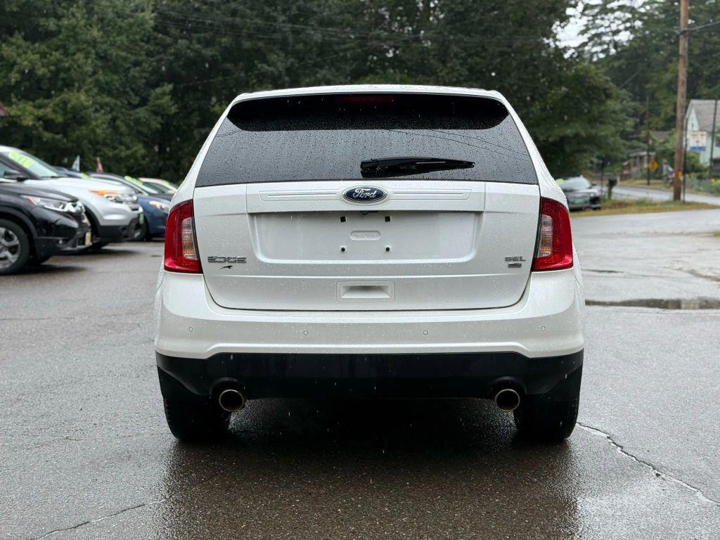 used 2014 Ford Edge car, priced at $12,995