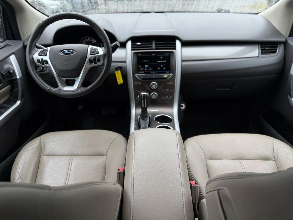 used 2014 Ford Edge car, priced at $12,995