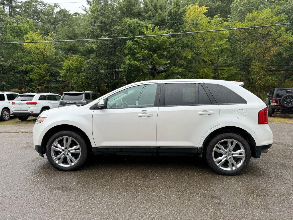 used 2014 Ford Edge car, priced at $12,995