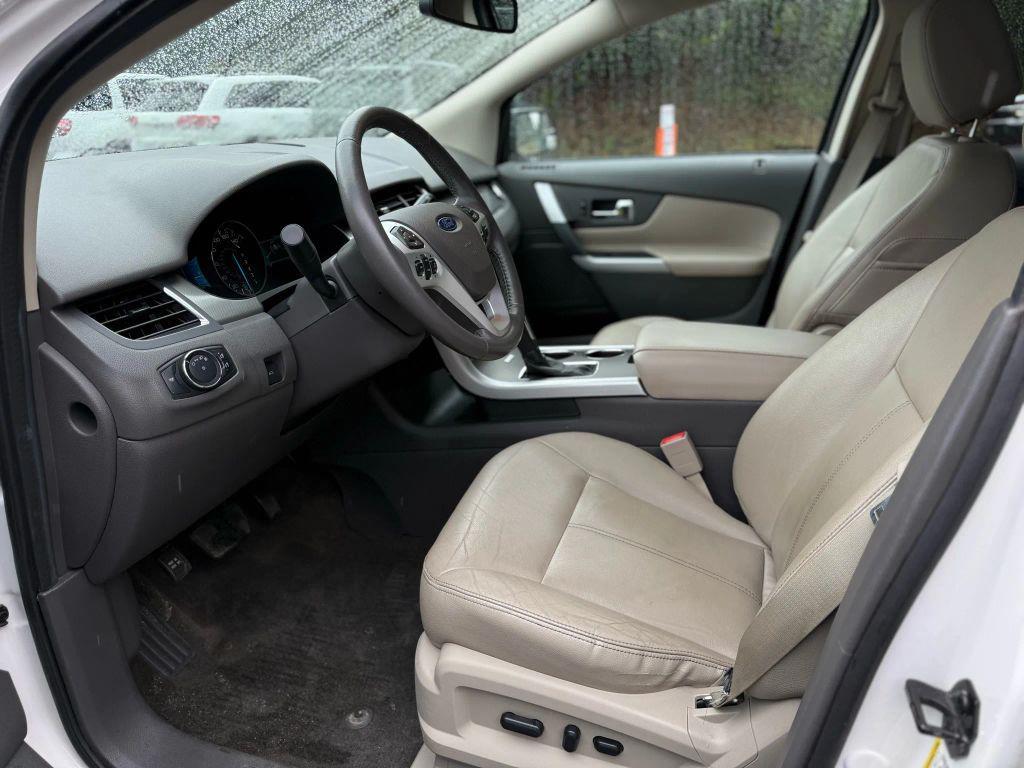 used 2014 Ford Edge car, priced at $12,995