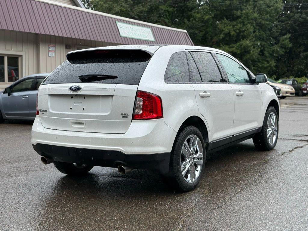 used 2014 Ford Edge car, priced at $12,995