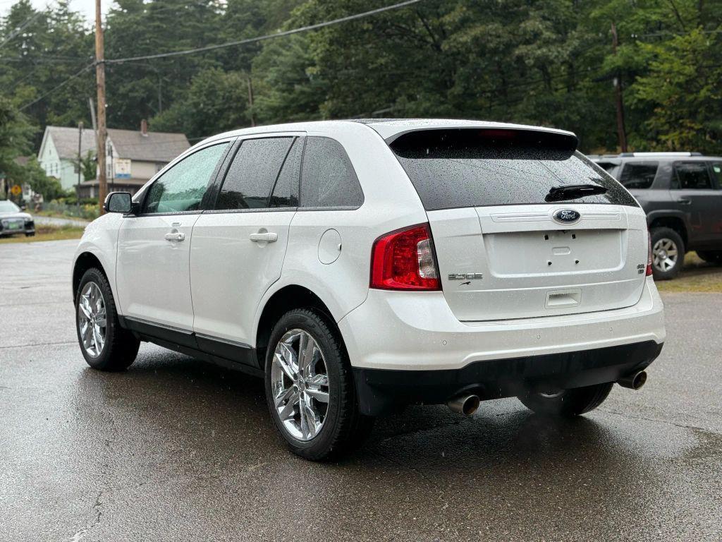 used 2014 Ford Edge car, priced at $12,995
