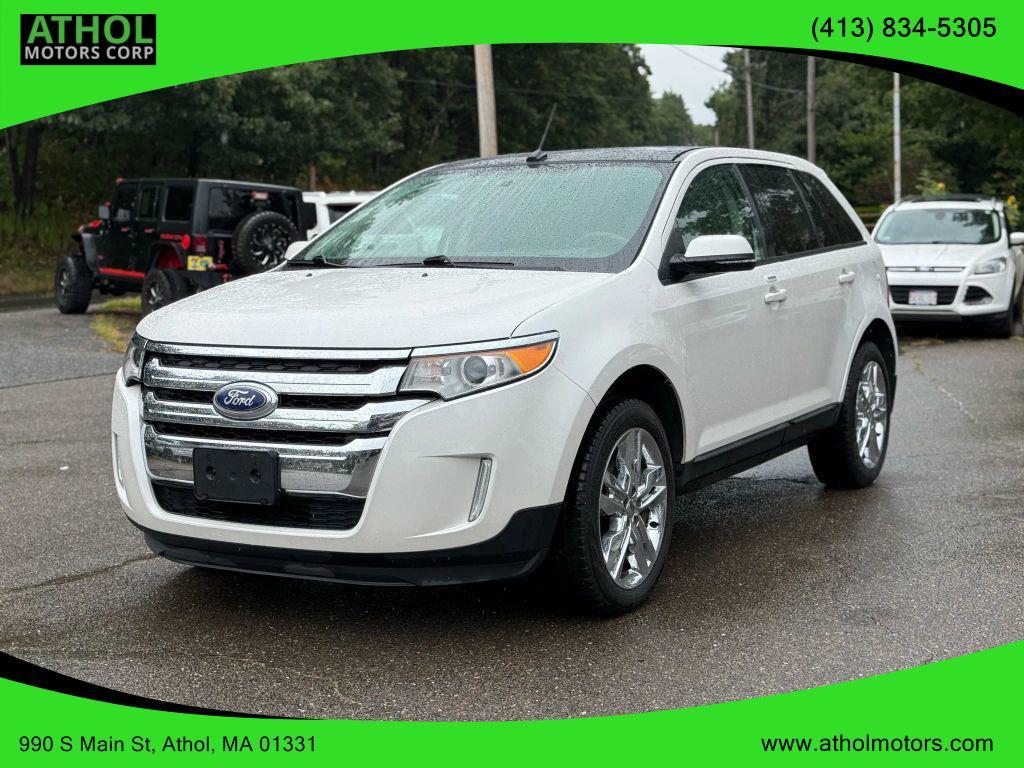 used 2014 Ford Edge car, priced at $12,995