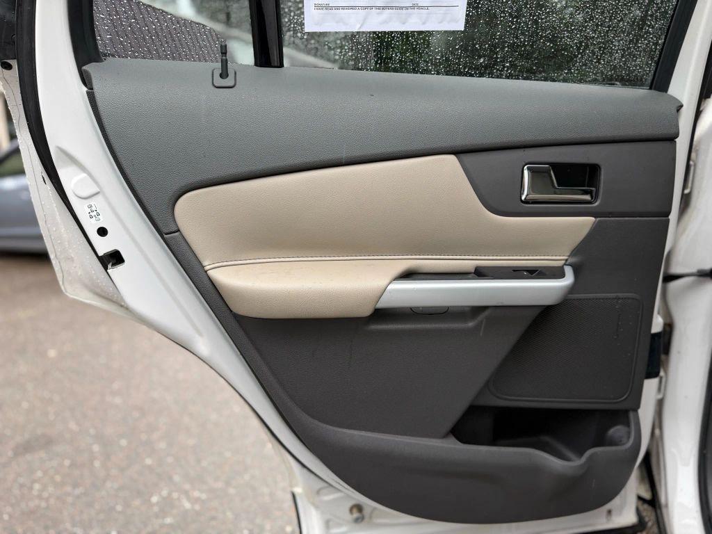 used 2014 Ford Edge car, priced at $12,995