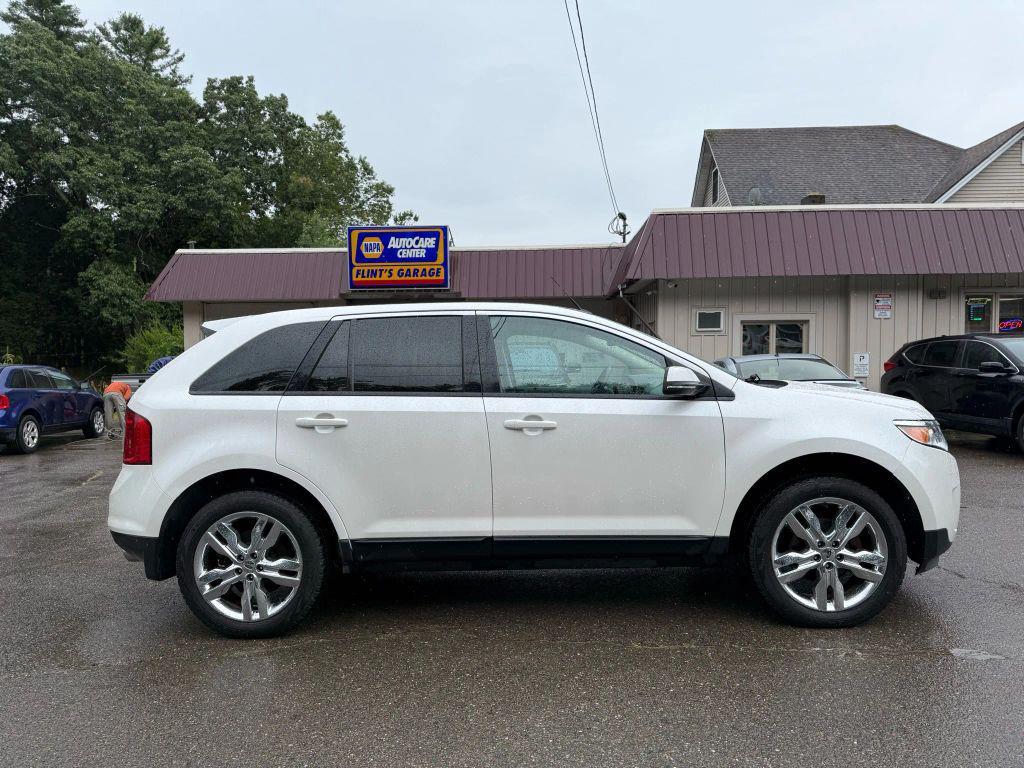 used 2014 Ford Edge car, priced at $12,995