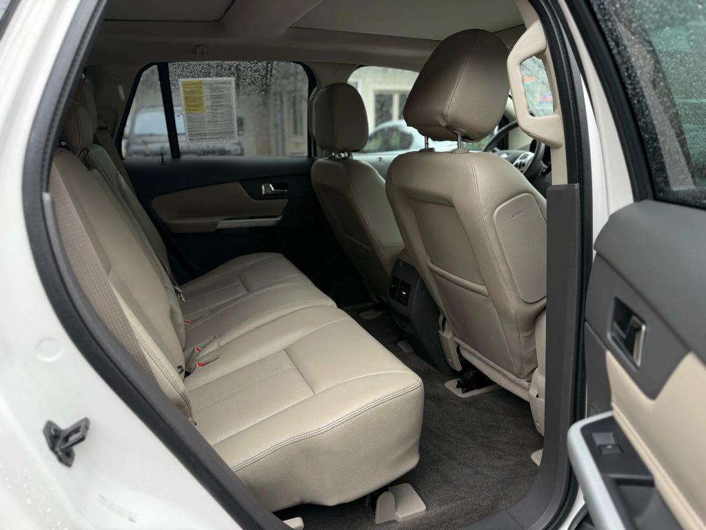 used 2014 Ford Edge car, priced at $12,995