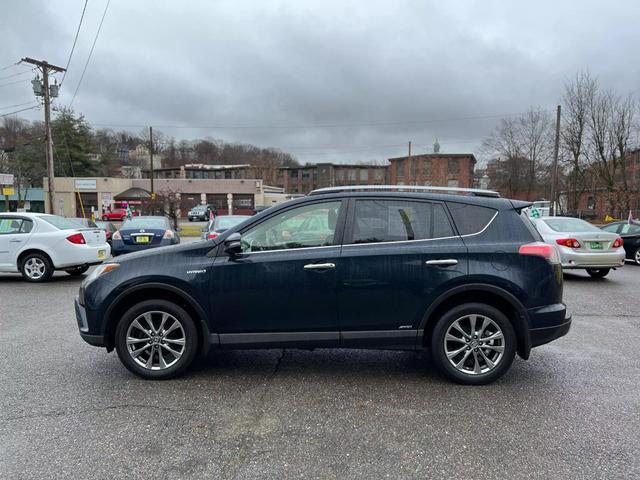 used 2017 Toyota RAV4 Hybrid car, priced at $17,995