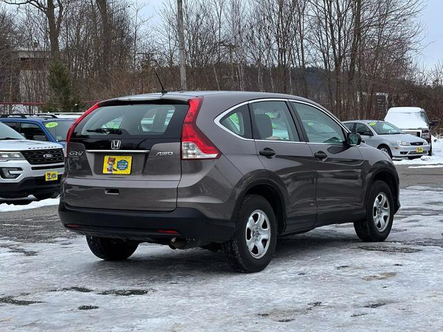 used 2013 Honda CR-V car, priced at $11,995