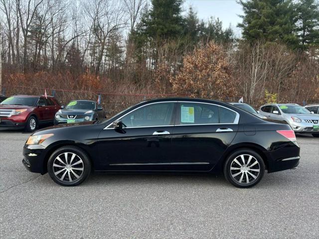 used 2012 Honda Accord car, priced at $9,995