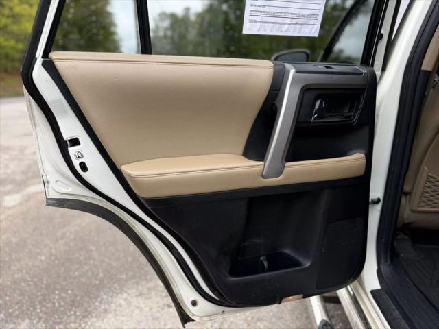 used 2015 Toyota 4Runner car, priced at $19,995