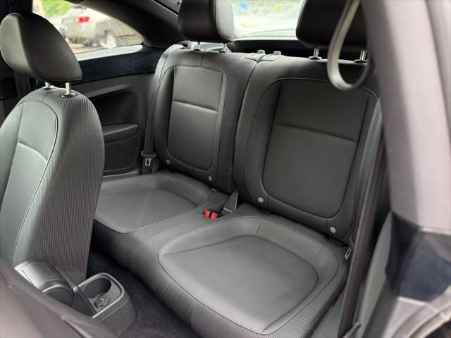 used 2016 Volkswagen Beetle car, priced at $11,995