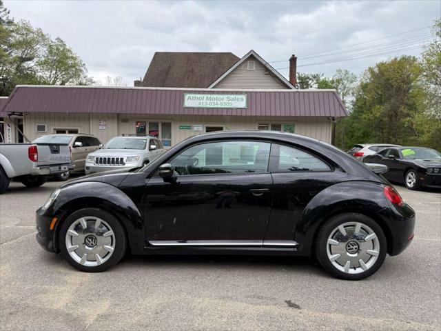 used 2016 Volkswagen Beetle car, priced at $11,995
