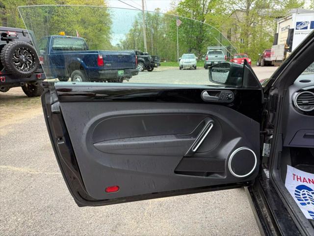 used 2016 Volkswagen Beetle car, priced at $11,995