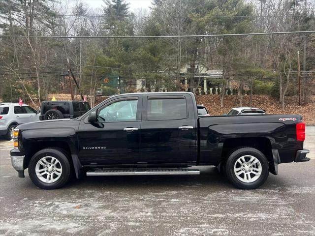 used 2014 Chevrolet Silverado 1500 car, priced at $18,995