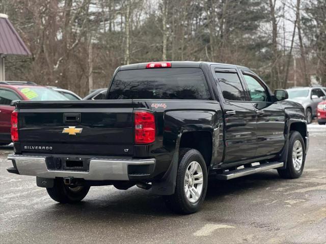 used 2014 Chevrolet Silverado 1500 car, priced at $18,995