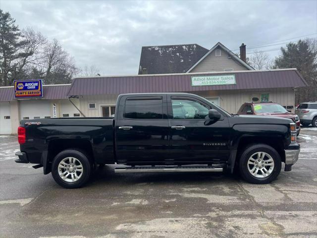 used 2014 Chevrolet Silverado 1500 car, priced at $18,995