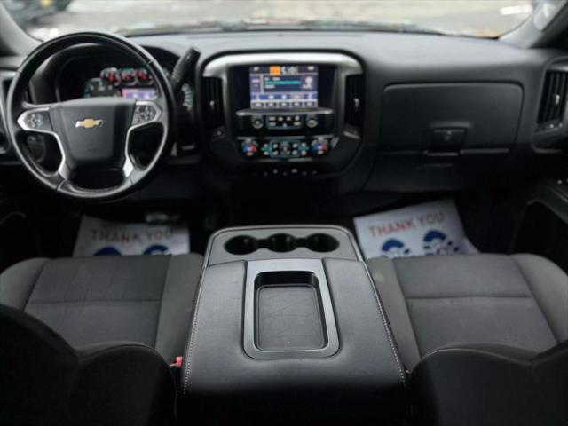 used 2014 Chevrolet Silverado 1500 car, priced at $18,995