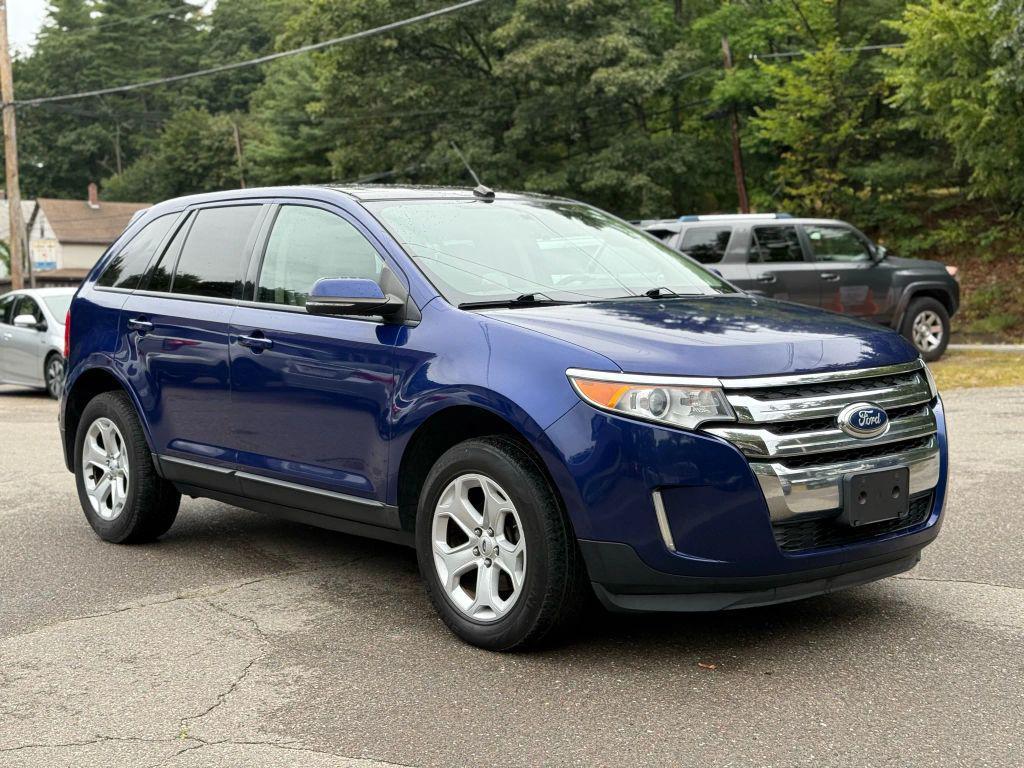 used 2014 Ford Edge car, priced at $7,295