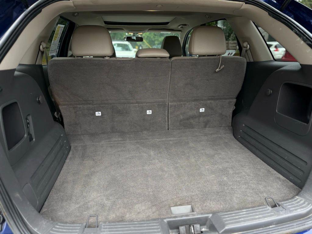 used 2014 Ford Edge car, priced at $7,295