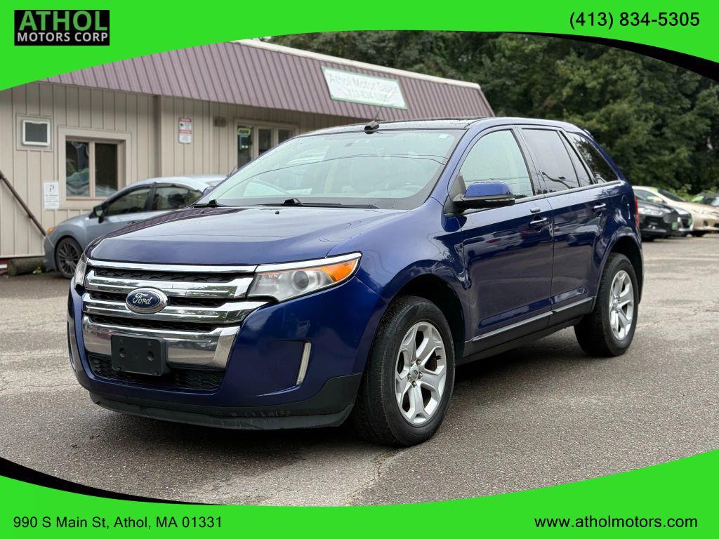 used 2014 Ford Edge car, priced at $7,295