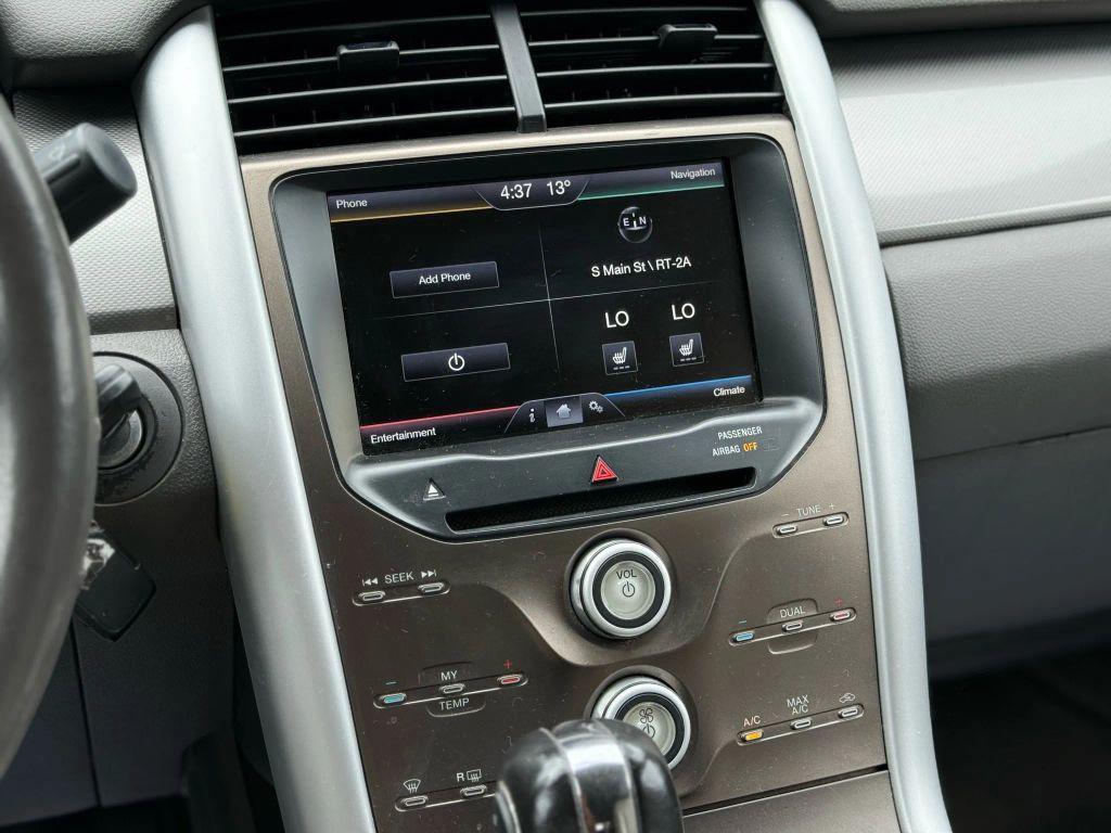 used 2014 Ford Edge car, priced at $7,295
