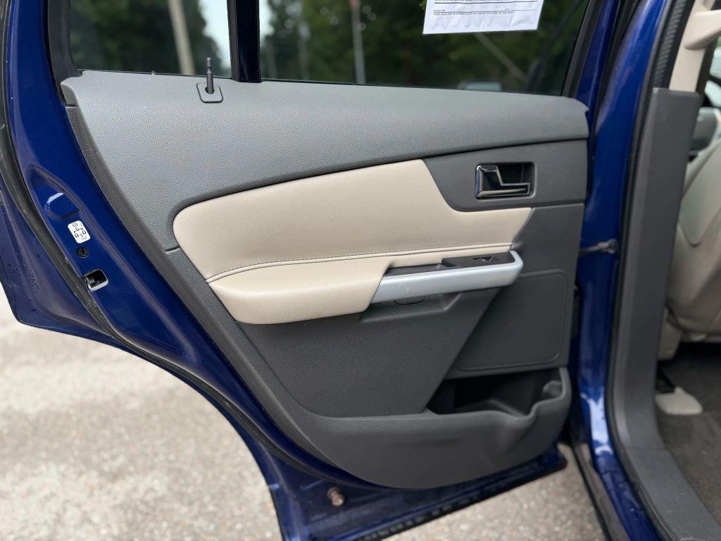 used 2014 Ford Edge car, priced at $7,295