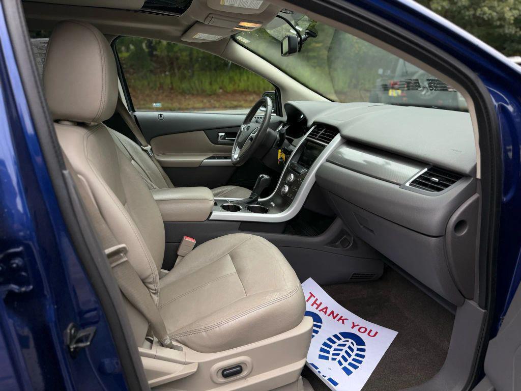 used 2014 Ford Edge car, priced at $7,295