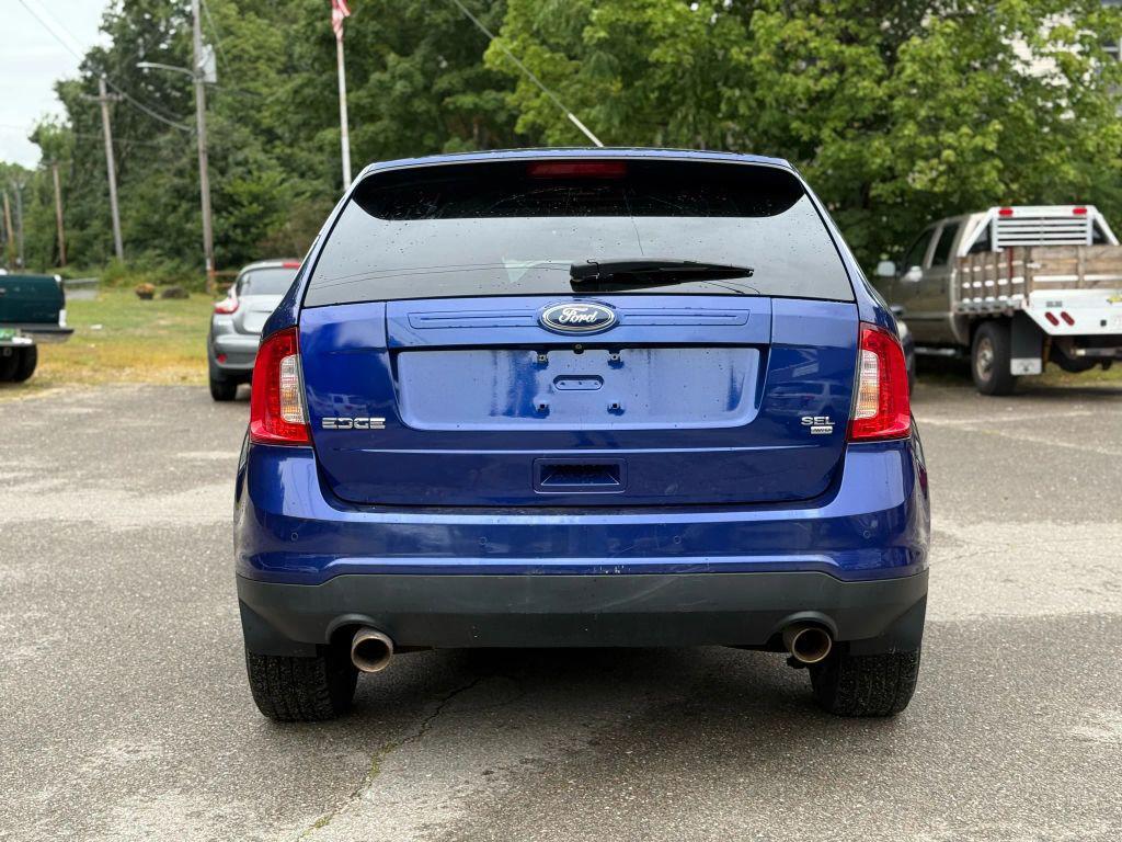 used 2014 Ford Edge car, priced at $7,295
