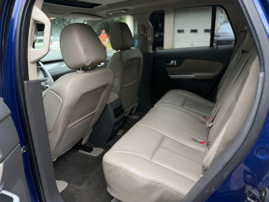 used 2014 Ford Edge car, priced at $7,295
