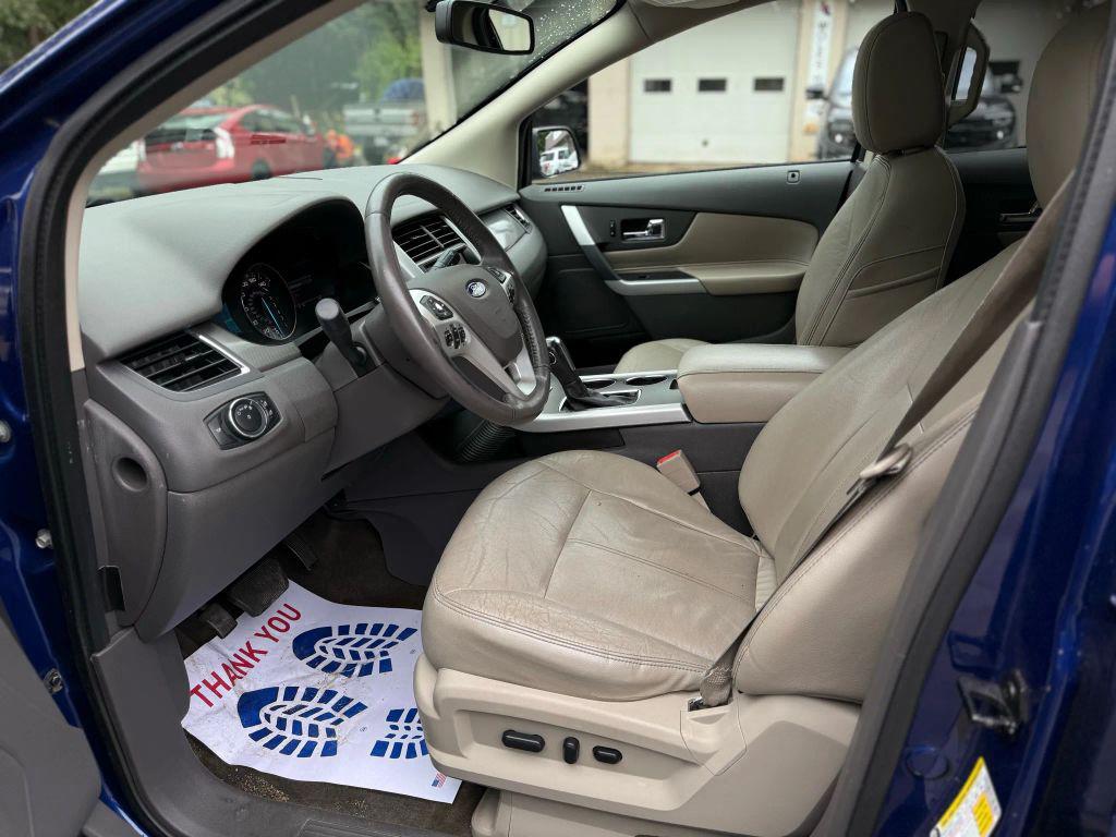 used 2014 Ford Edge car, priced at $7,295