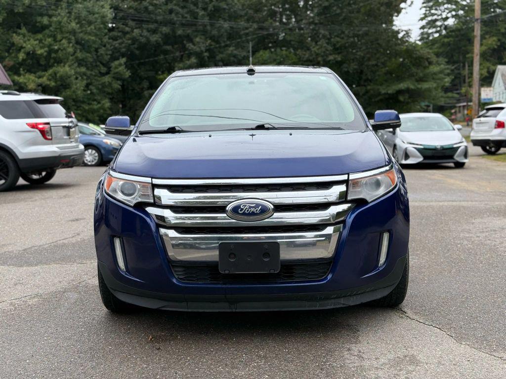 used 2014 Ford Edge car, priced at $7,295