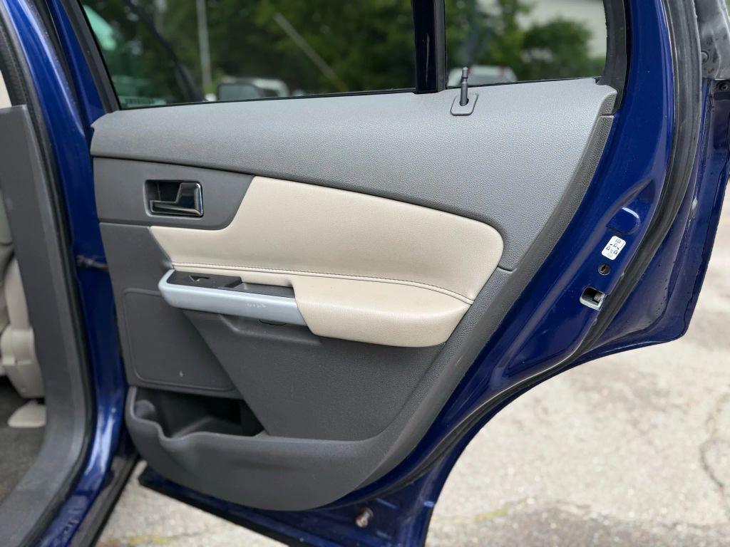 used 2014 Ford Edge car, priced at $7,295