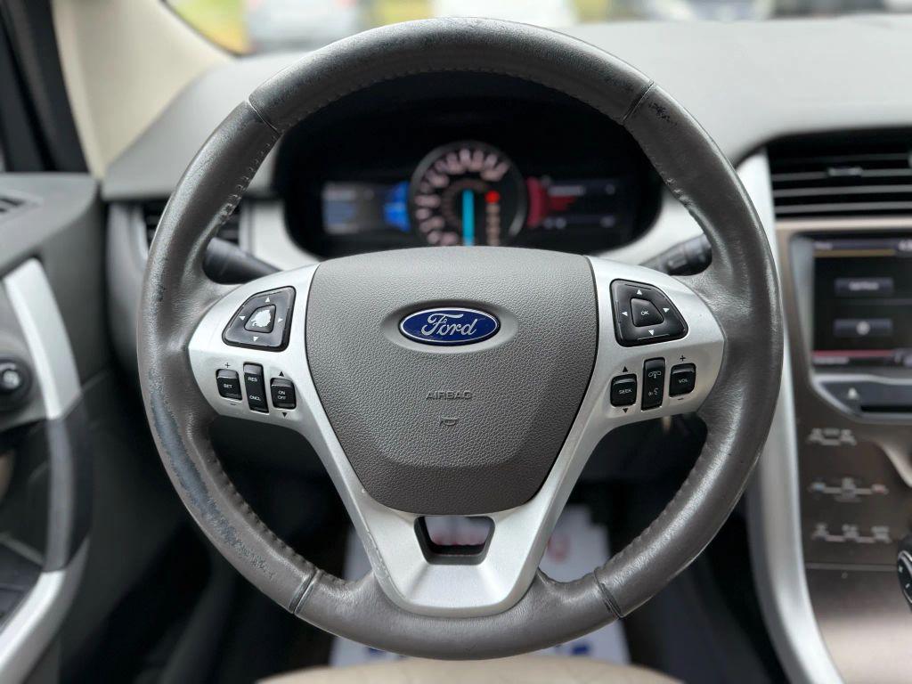 used 2014 Ford Edge car, priced at $7,295