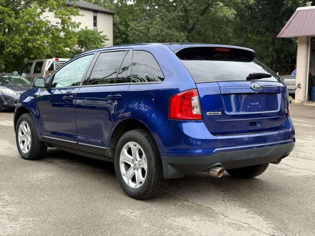used 2014 Ford Edge car, priced at $7,295