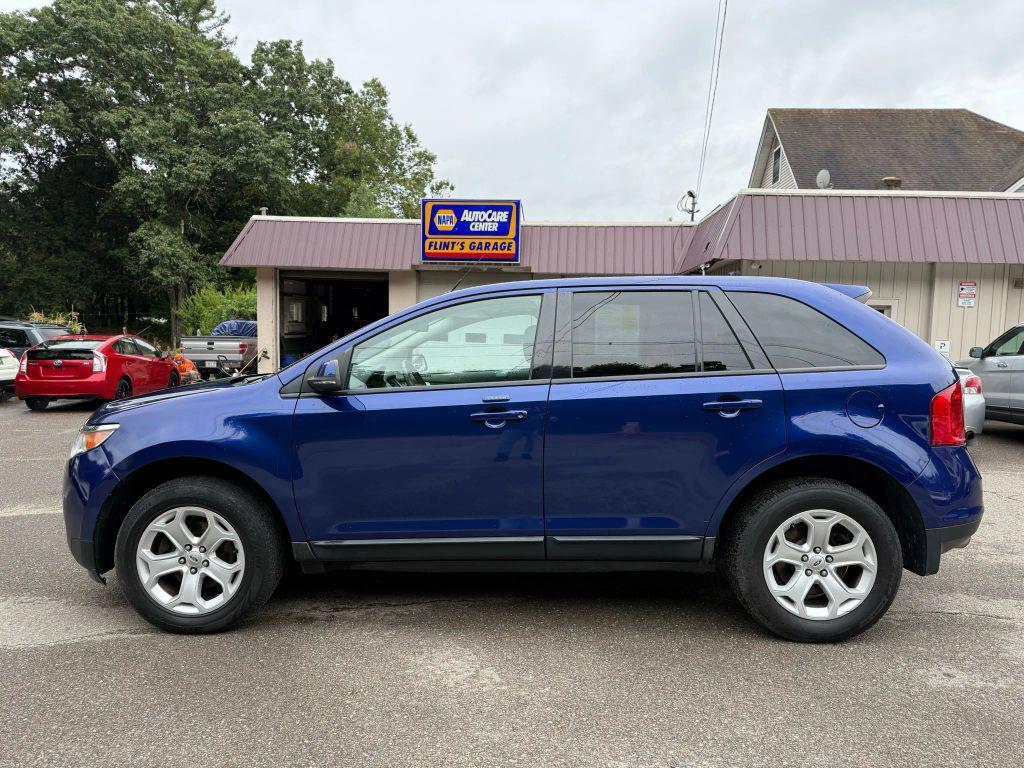 used 2014 Ford Edge car, priced at $7,295