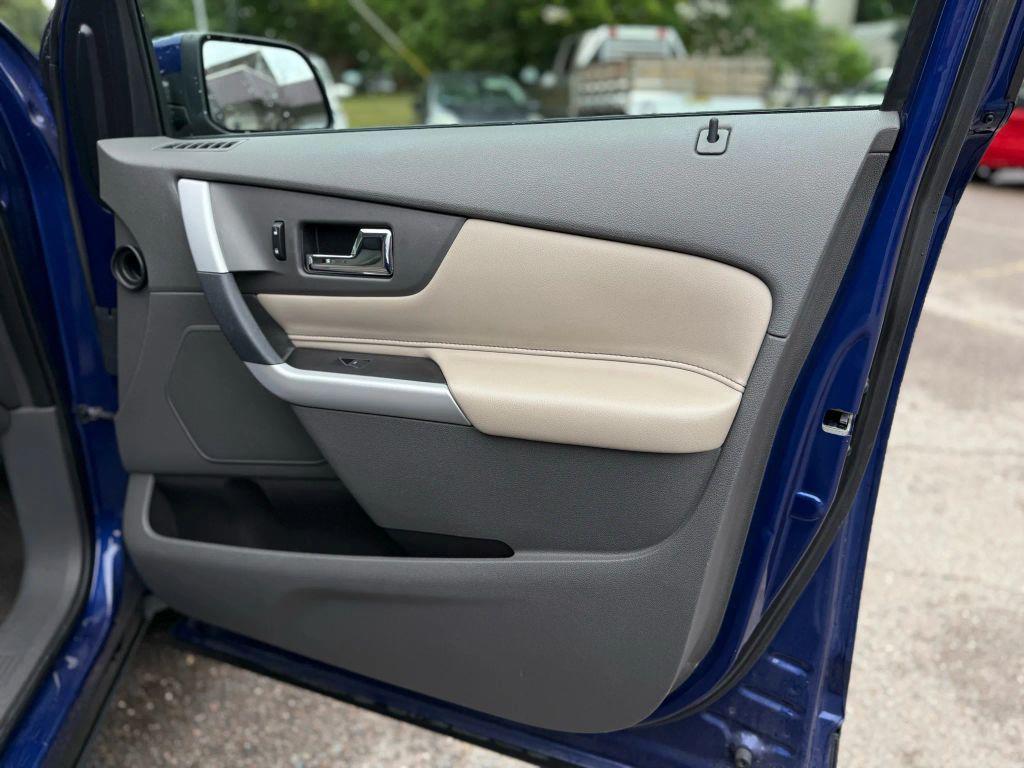 used 2014 Ford Edge car, priced at $7,295
