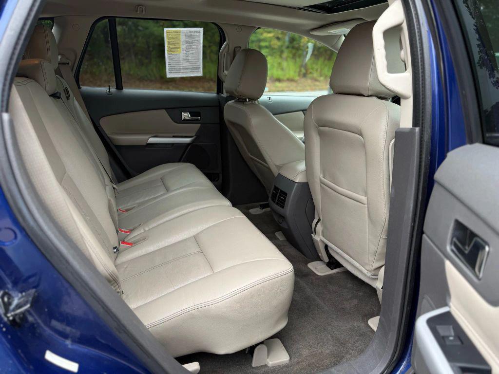 used 2014 Ford Edge car, priced at $7,295