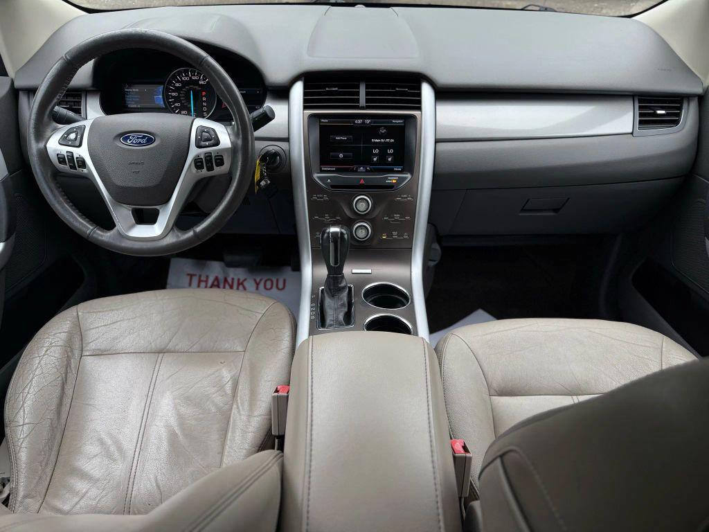 used 2014 Ford Edge car, priced at $7,295