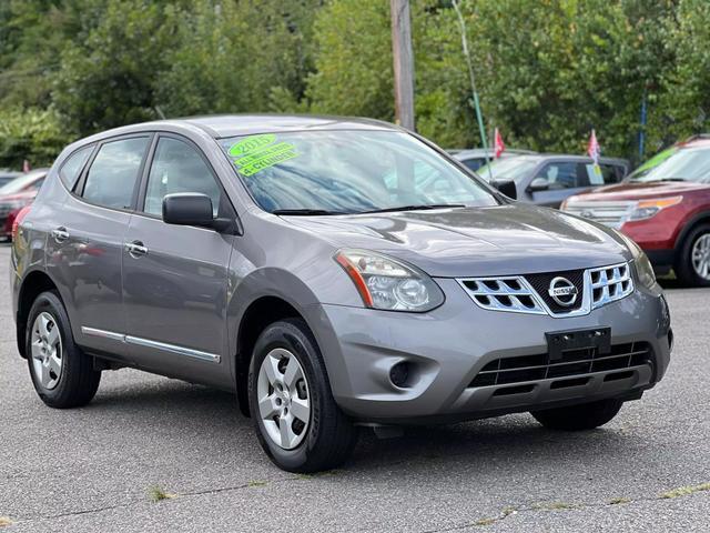 used 2015 Nissan Rogue Select car, priced at $8,995