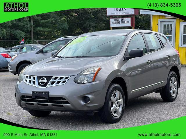 used 2015 Nissan Rogue Select car, priced at $8,995