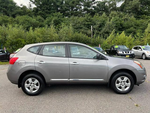 used 2015 Nissan Rogue Select car, priced at $8,995