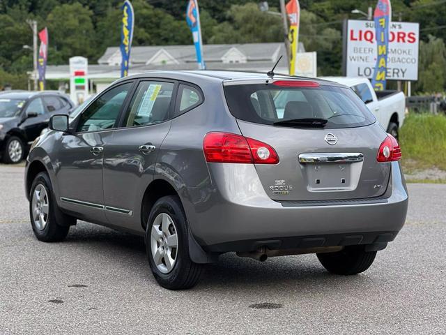 used 2015 Nissan Rogue Select car, priced at $8,995