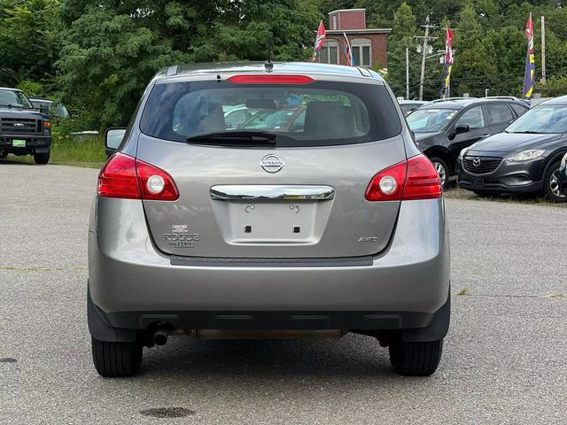 used 2015 Nissan Rogue Select car, priced at $8,995