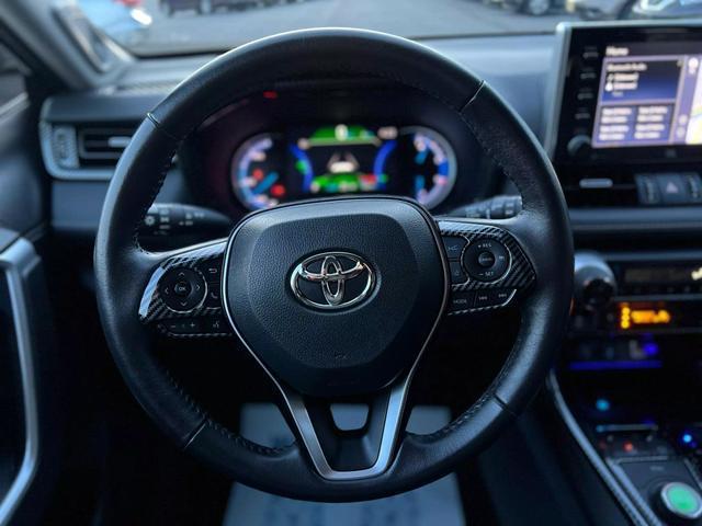 used 2021 Toyota RAV4 Hybrid car, priced at $31,995