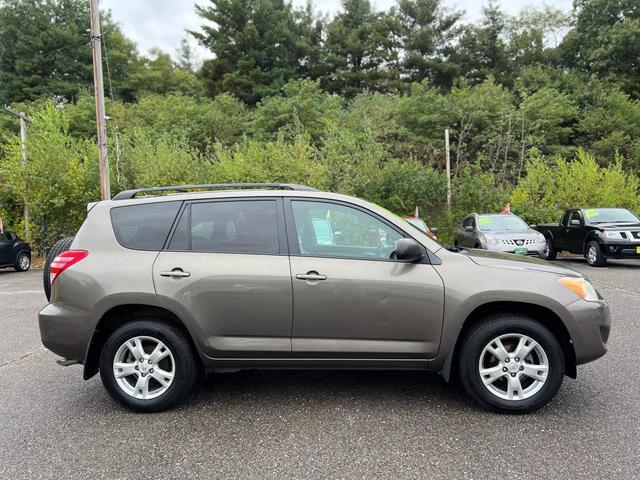 used 2011 Toyota RAV4 car, priced at $9,795