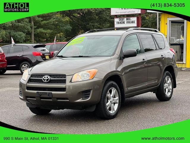 used 2011 Toyota RAV4 car, priced at $9,795