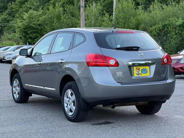 used 2014 Nissan Rogue Select car, priced at $6,295